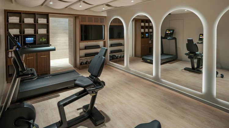 Hotel d'Inghilterra Health Club