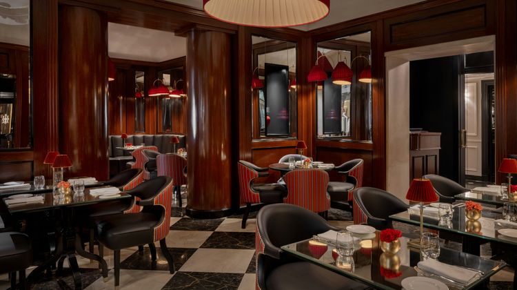Hotel d'Inghilterra Restaurant