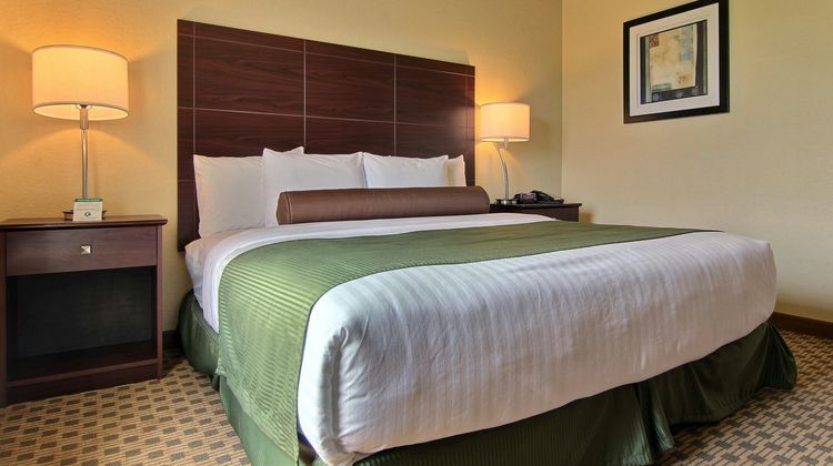 Cobblestone Inn Carrington Room
