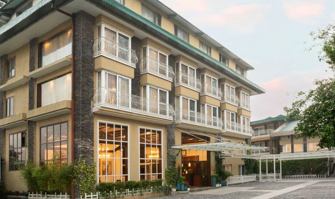 FERN BRENTWOOD MUSSOORIE Exterior
