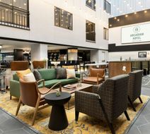 Arcadian Hotel Lobby