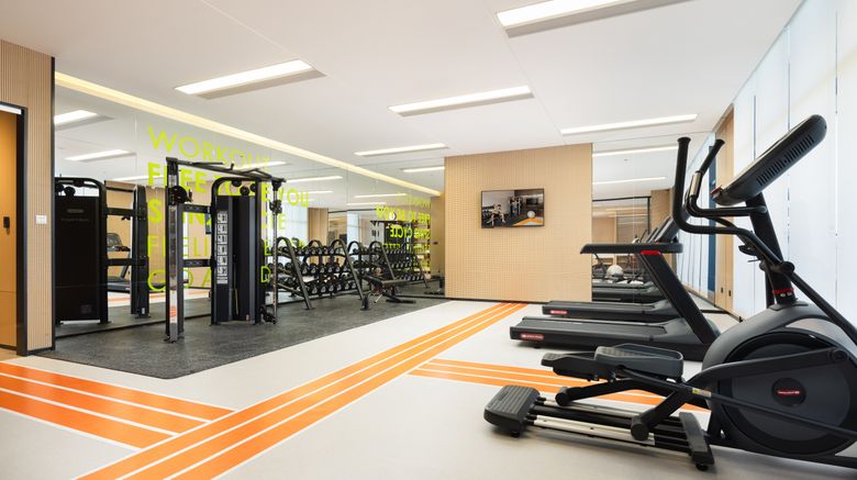 <b>Home2 Suites Hilton KMG Chenggong Recreation</b>. Images powered by <a href="https://www.leonardoworldwide.com/" title="Leonardo Worldwide" target="_blank">Leonardo</a>.