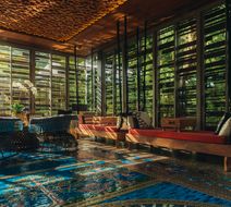Keemala Phuket Lobby
