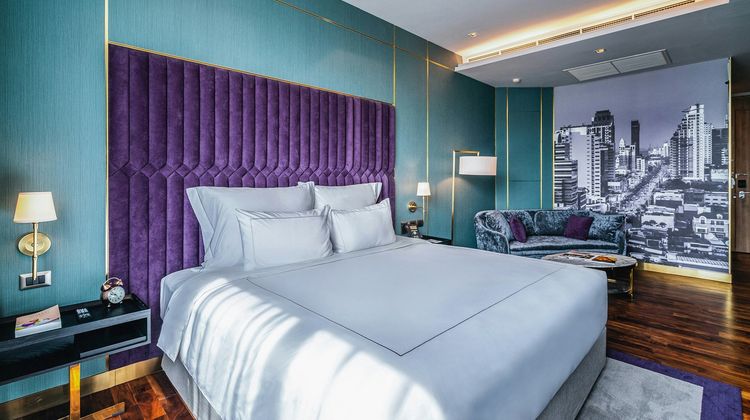 MUU Bangkok Hotel, an SLH hotel Room