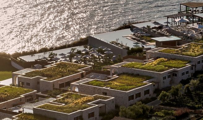 Lesante Cape Resort & Villas Exterior