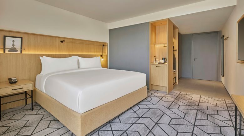 <b>Hilton Garden Inn Bengaluru ETV Room</b>. Images powered by <a href="https://www.leonardoworldwide.com/" title="Leonardo Worldwide" target="_blank">Leonardo</a>.