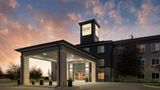 Garner Hotel Idaho Falls Southwest Exterior