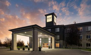 Garner Hotel Idaho Falls Southwest