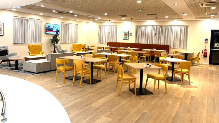 Garner Hotel Chesterfield North Restaurant