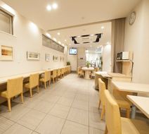 Dormy Inn Express Matsue Lobby