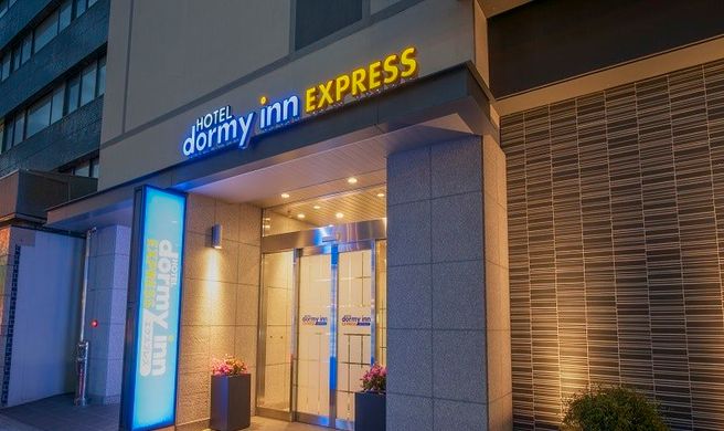 Dormy Inn Express Matsue Exterior