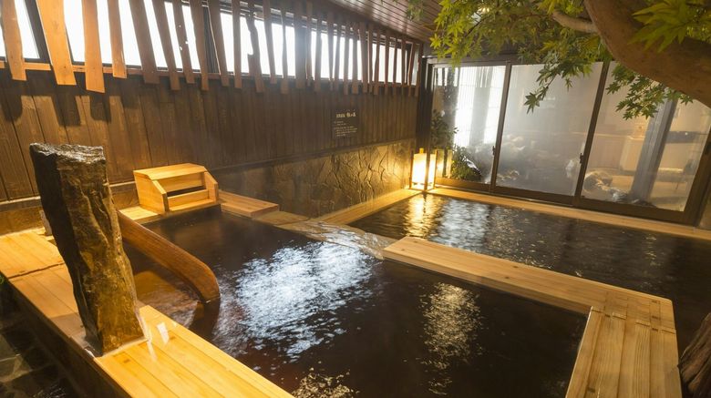 <b>Dormy Inn Toyama Hotel Recreation</b>. Images powered by <a href="https://www.leonardoworldwide.com/" title="Leonardo Worldwide" target="_blank">Leonardo</a>.
