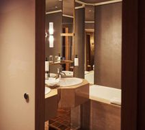 Relais Bernard Loiseau Room