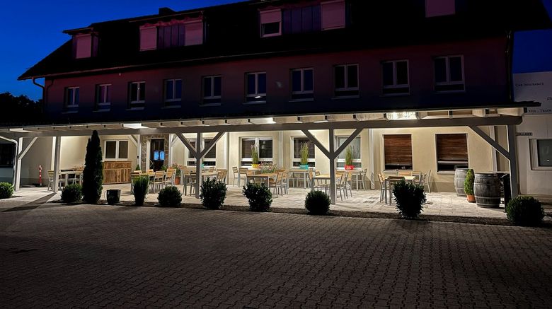 <b>Tortuga Hotel Grafenwoehr Restaurant</b>. Images powered by <a href="https://www.leonardoworldwide.com/" title="Leonardo Worldwide" target="_blank">Leonardo</a>.