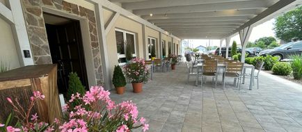 Tortuga Hotel Grafenwoehr Exterior