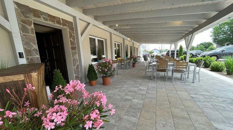 <b>Tortuga Hotel Grafenwoehr Exterior</b>. Images powered by <a href="https://www.leonardoworldwide.com/" title="Leonardo Worldwide" target="_blank">Leonardo</a>.