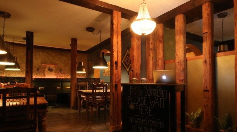 <b>Tortuga Hotel Grafenwoehr Restaurant</b>. Images powered by <a href="https://www.leonardoworldwide.com/" title="Leonardo Worldwide" target="_blank">Leonardo</a>.