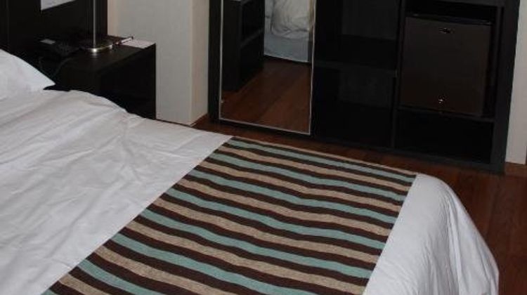 Amerian Puerto Rosario Room