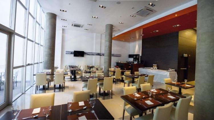 Amerian Puerto Rosario Restaurant