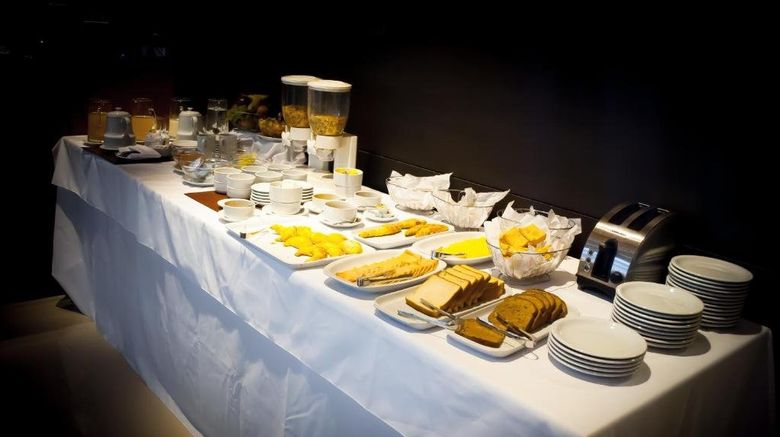 <b>Amerian Puerto Rosario Restaurant</b>. Images powered by <a href="https://www.leonardoworldwide.com/" title="Leonardo Worldwide" target="_blank">Leonardo</a>.