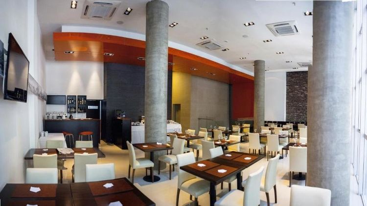 Amerian Puerto Rosario Restaurant