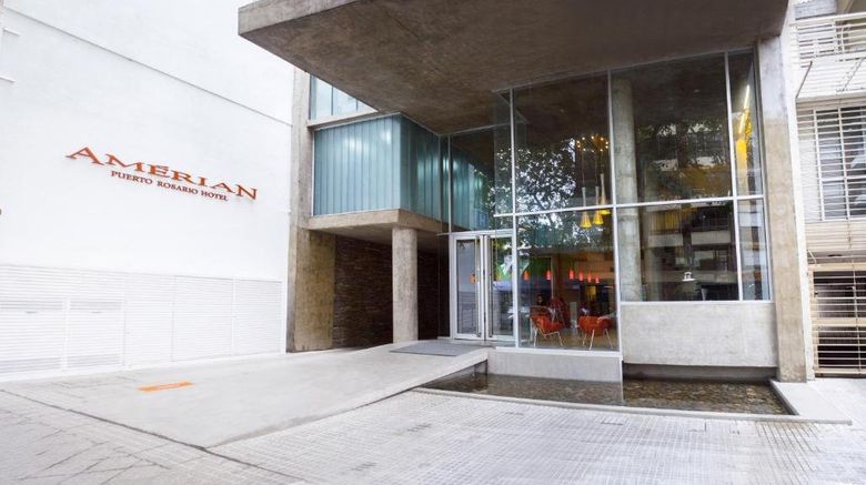 <b>Amerian Puerto Rosario Exterior</b>. Images powered by <a href="https://www.leonardoworldwide.com/" title="Leonardo Worldwide" target="_blank">Leonardo</a>.