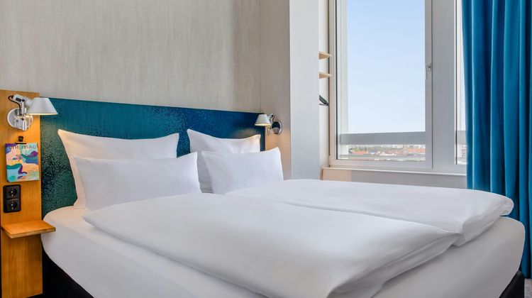 Motel One Muenchen Campus Room