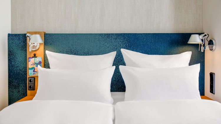 Motel One Muenchen Campus Room