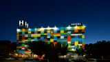 <b>Sercotel Hotel Riscal Exterior</b>. Images powered by <a href="https://www.leonardoworldwide.com/" title="Leonardo Worldwide" target="_blank">Leonardo</a>.