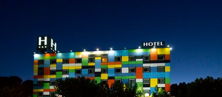 Sercotel Hotel Riscal Exterior