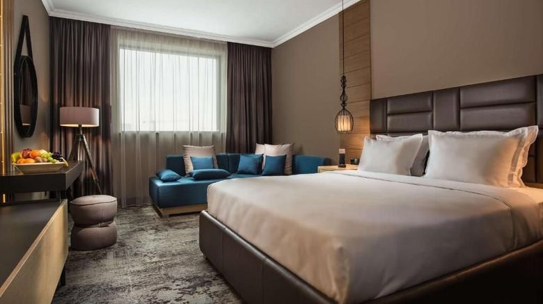 <b>Hotel Expo Sofia Room</b>. Images powered by <a href="https://www.leonardoworldwide.com/" title="Leonardo Worldwide" target="_blank">Leonardo</a>.