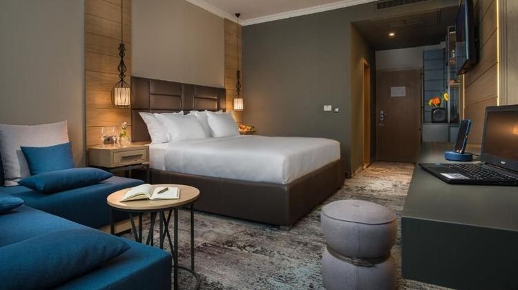 Hotel Expo Sofia Room