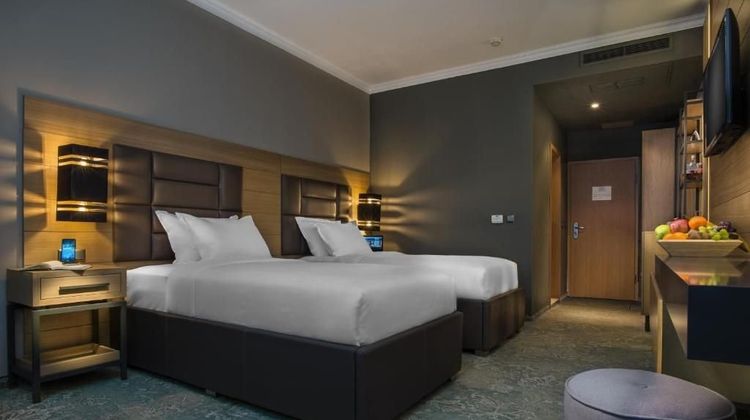 Hotel Expo Sofia Room