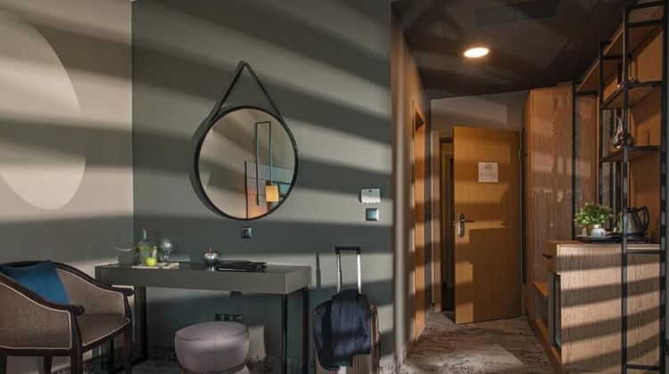 Hotel Expo Sofia Room