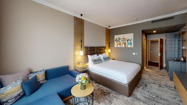 Hotel Expo Sofia Room