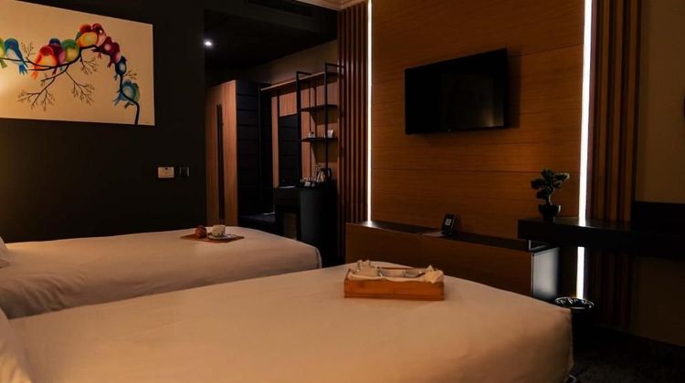 Hotel Expo Sofia Room