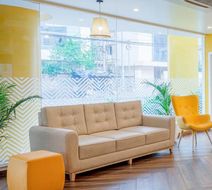 Bloom Hotel- HITEC City Lobby