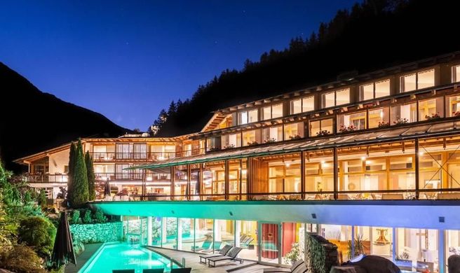 Feldmilla Design Hotel Exterior
