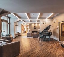 Feldmilla Design Hotel Lobby