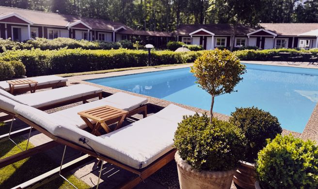 Hotell Miskarp Exterior