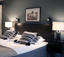 Hotell Miskarp Room