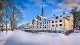 Vadstena Klosterhotel Exterior