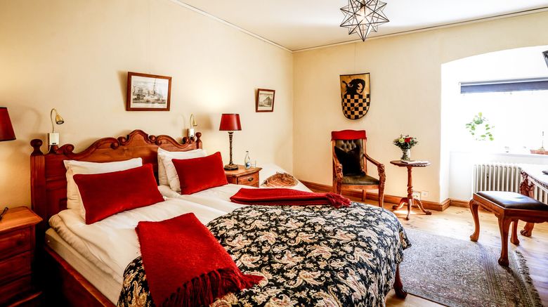 <b>Vadstena Klosterhotel Room</b>. Images powered by <a href="https://www.leonardoworldwide.com/" title="Leonardo Worldwide" target="_blank">Leonardo</a>.