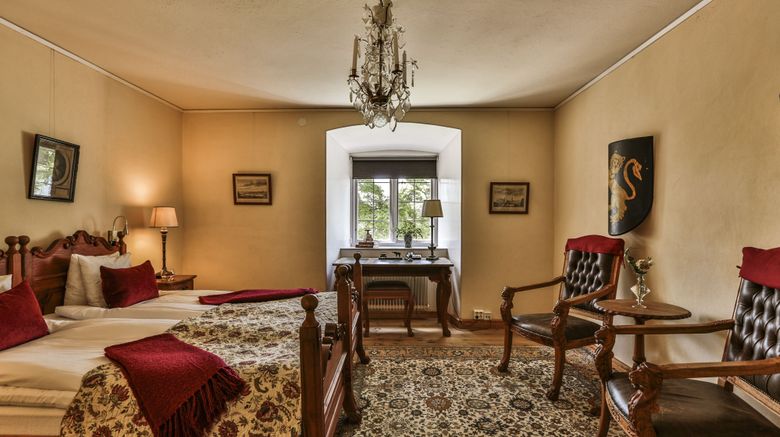 <b>Vadstena Klosterhotel Room</b>. Images powered by <a href="https://www.leonardoworldwide.com/" title="Leonardo Worldwide" target="_blank">Leonardo</a>.