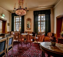 Vadstena Klosterhotel Lobby