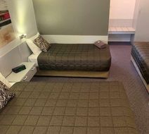 Orana Windmill Motel Room