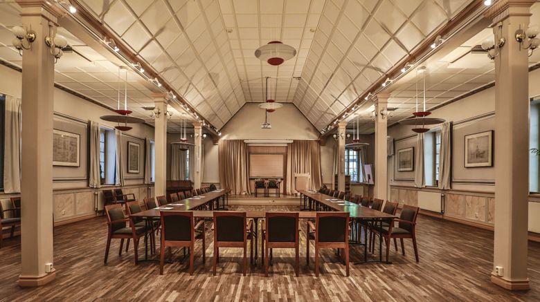 <b>Vadstena Klosterhotel Meeting</b>. Images powered by <a href="https://www.leonardoworldwide.com/" title="Leonardo Worldwide" target="_blank">Leonardo</a>.
