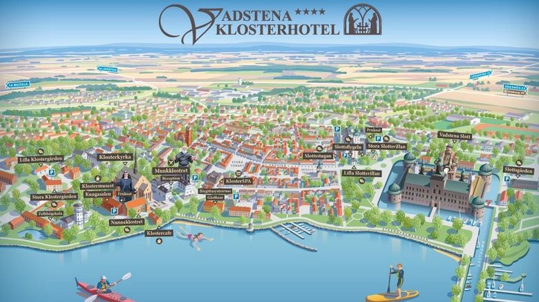 <b>Vadstena Klosterhotel Other</b>. Images powered by <a href="https://www.leonardoworldwide.com/" title="Leonardo Worldwide" target="_blank">Leonardo</a>.