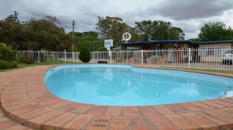 <b>Orana Windmill Motel Pool</b>. Images powered by <a href="https://www.leonardoworldwide.com/" title="Leonardo Worldwide" target="_blank">Leonardo</a>.