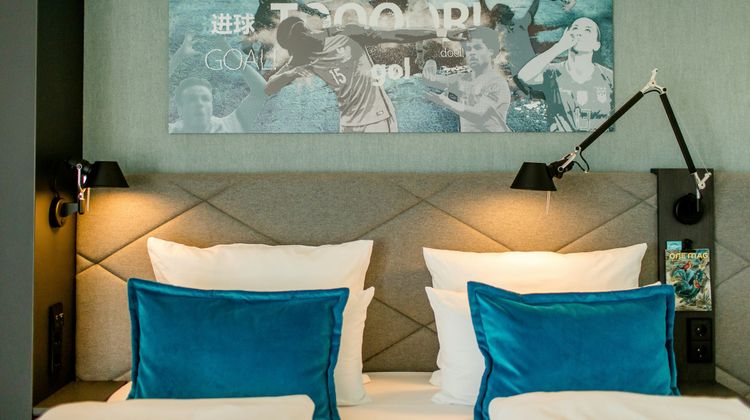 Motel One Munich-Garching Room